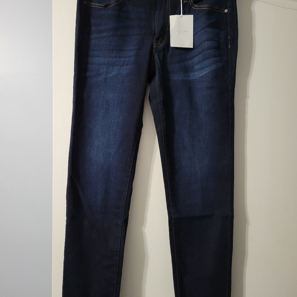 Womens straight leg jeans